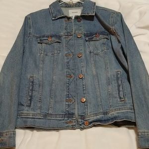 Jean jacket